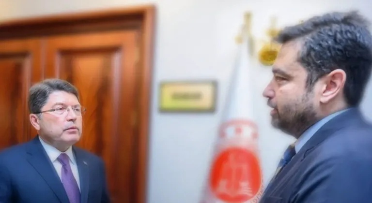 Adalet Bakanı Tunç’tan hukukta şeffaflık ve terörle mücadelede yeni dönem vurgusu