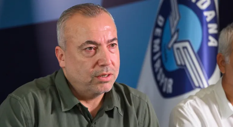 Adana Demirspor Başkanı Ertan Zeybek, kulübün güncel borcunu değerlendirdi: