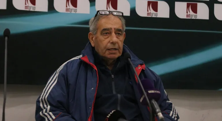 Adana Demirspor-Sipay Bodrum FK maçının ardından