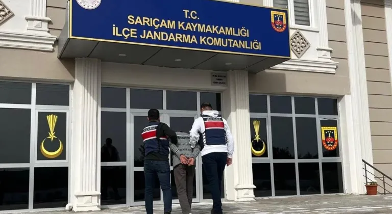 Adana'da aranan 2 hükümlü yakalandı