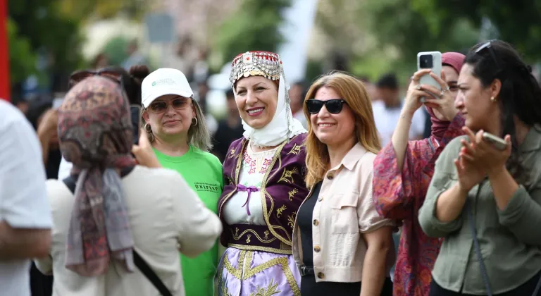 Adana'da "Çukurova ÜNİFEST" başladı
