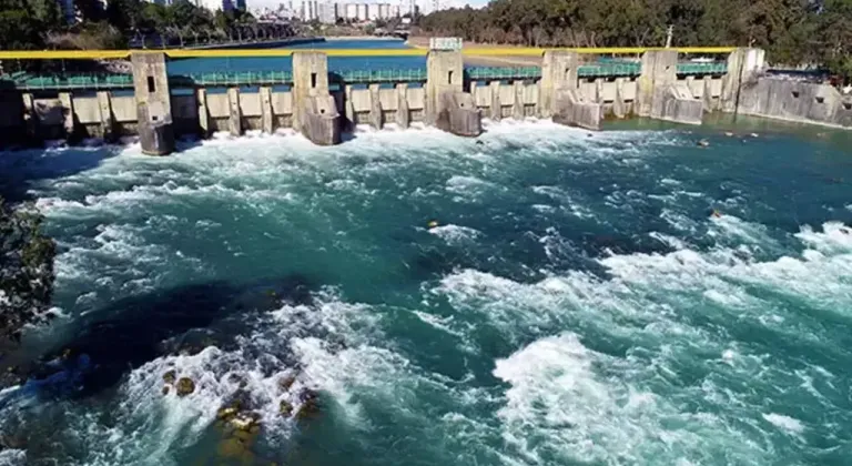 Adana’da en temiz ve en riskli su kaynakları belli oldu