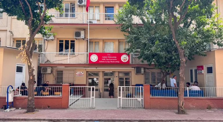 Adana'da iş yerinde 2 kişi ölü bulundu