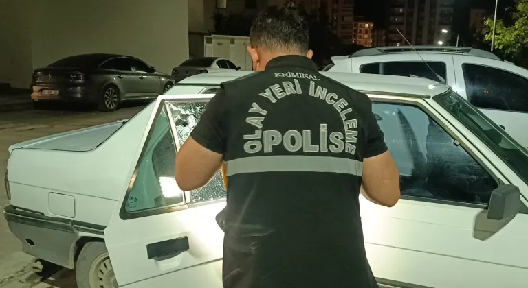 Adana'da iş yerine düzenlenen silahlı saldırıda 2 kişi yaralandı
