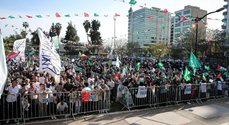 Adana'da "Mevlid-i Nebi" etkinliği düzenlendi