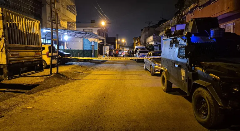 Adana'da silahlı saldırıda 3 kişi yaralandı