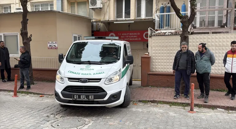 Adana'da tartıştığı karısını öldüren zanlı tutuklandı