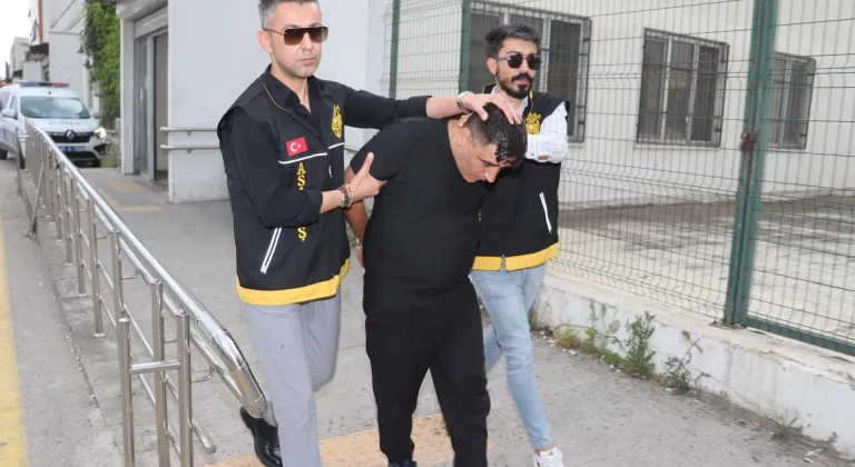 Adana'da tartıştığı kuzenini bıçaklayarak öldüren zanlı tutuklandı
