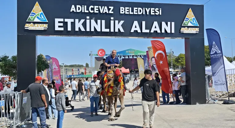 "Adilcevaz'da Buluşalım" etkinliği renkli görüntülere sahne oldu