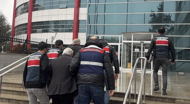 Adıyaman'da terör örgütü MLKP'ye yönelik operasyonda 3 gözaltı