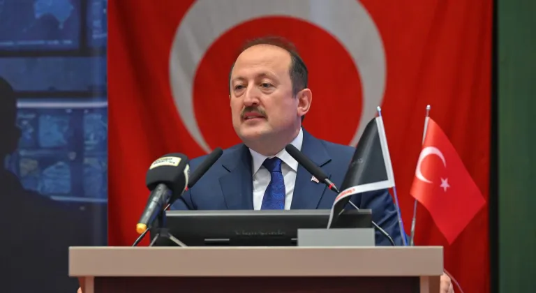 "Afetlerde Büyük Veri Yönetimi Sempozyumu" Ankara'da başladı