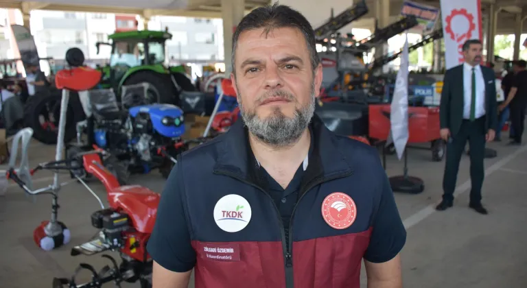 Afyonkarahisar'da "5. Ulusal Tarım, Hayvancılık ve Bahçe Günleri" başladı