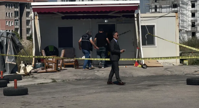 Afyonkarahisar'da çıkan silahlı kavgada 1 kişi öldü, 1 kişi yaralandı