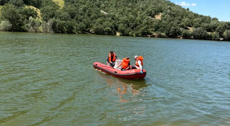 Afyonkarahisar'da kayıp olan kadın baraj göletinde ölü bulundu