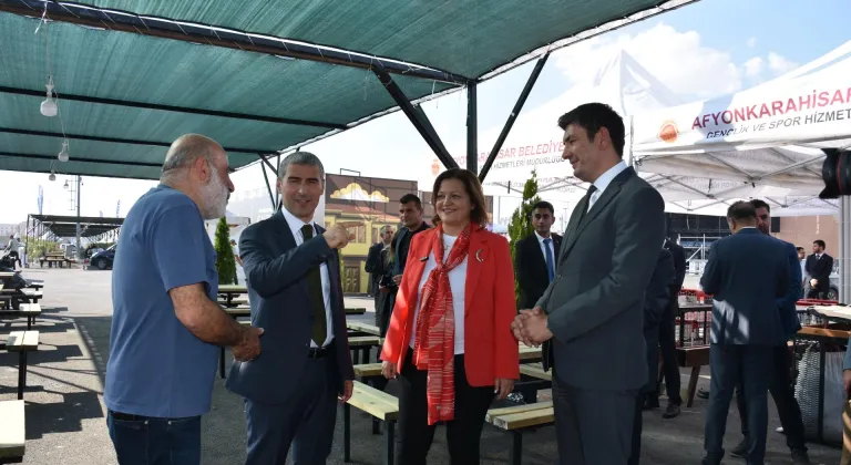 Afyonkarahisar'da NG Afyon Motofest 2026 için hazırlıklar tamamlandı