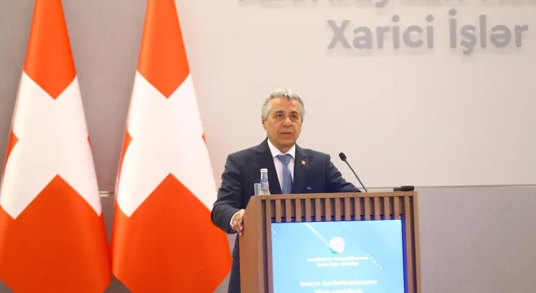 AGİT: Rusya'nın Ukrayna'ya karşı savaşı Avrupa güvenliği açısından en büyük tehdit olmaya devam ediyor