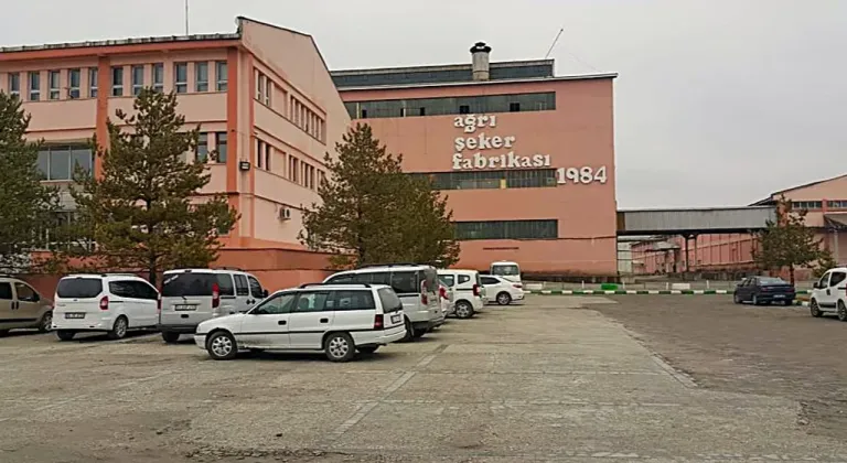 Ağrı Şeker Fabrikası'ndan personel alımı!