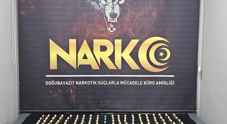 Ağrı'da uyuşturucu operasyonlarında 8 zanlı tutuklandı