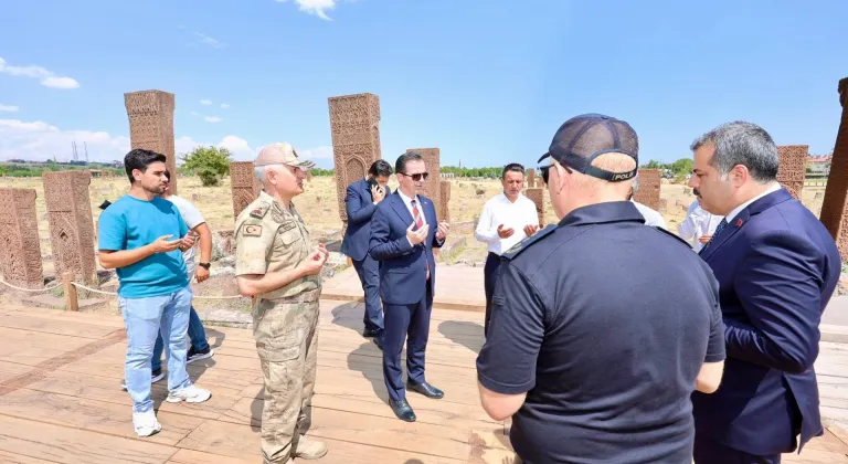 Ahlat'ta Malazgirt Zaferi'nin 955'inci yıl dönümü hazırlıkları sürüyor