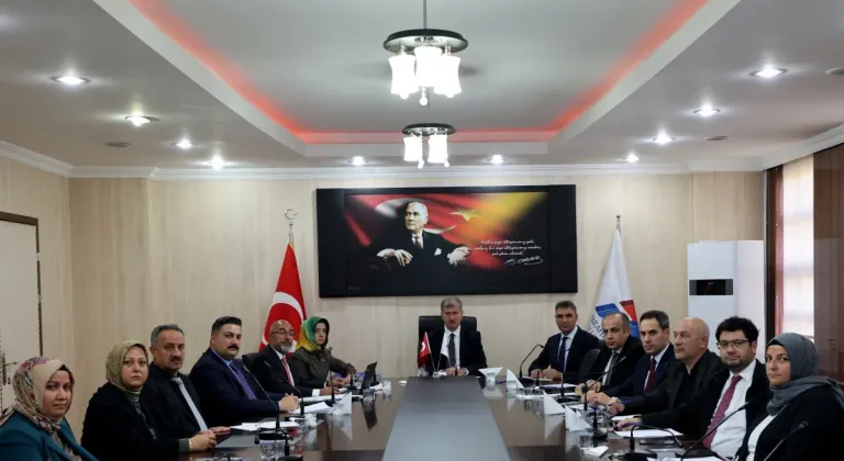 AİÇÜ Senatosu YÖKAK'ın 2025 raporundaki iyileştirme adımlarını karara bağladı