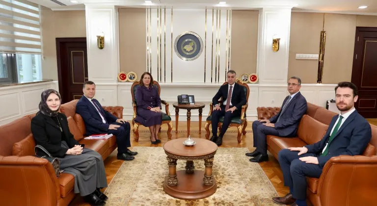 Aile ve Sosyal Hizmetler Bakan Yardımcısı Madak, Karabük'te ziyaretlerde bulundu