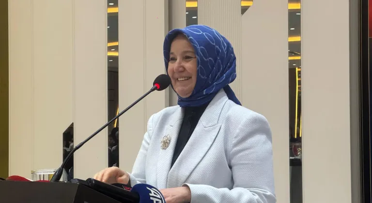 Aile ve Sosyal Hizmetler Bakan Yardımcısı Yenigün, Adana'da konuştu: