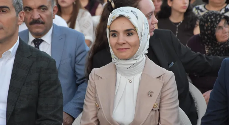 Aile ve Sosyal Hizmetler Bakanı Göktaş, Afyonkarahisar'da konuştu:
