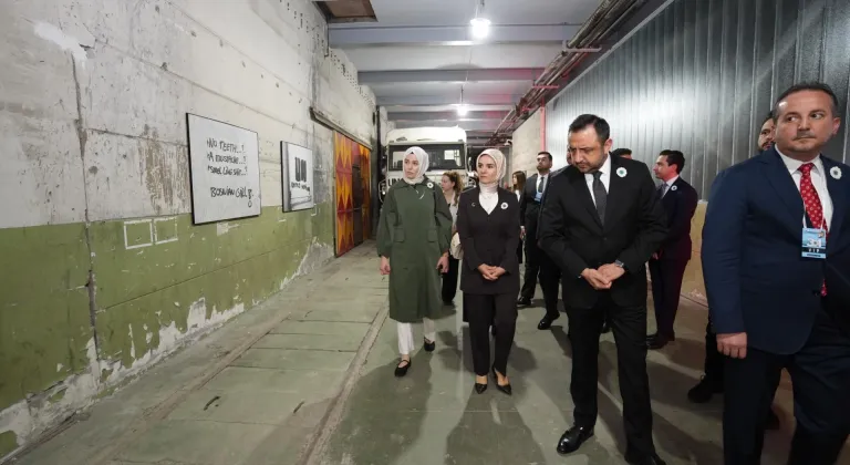 Aile ve Sosyal Hizmetler Bakanı Göktaş, Srebrenitsa Soykırımı'nı unutturmayacaklarını söyledi: