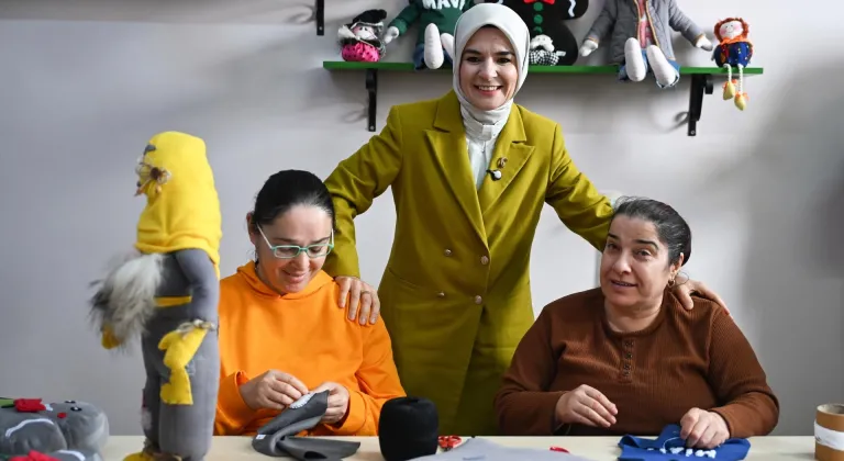Aile ve Sosyal Hizmetler Bakanı Göktaş, yeni yılda 1573 engelli vatandaşın EKPSS üzerinden kamuda istihdamının sağlanacağını bildirdi