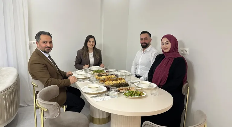 Aile ve Sosyal Hizmetler Bakanlığı ramazanda yaklaşık 610 bin haneyi ziyaret etti