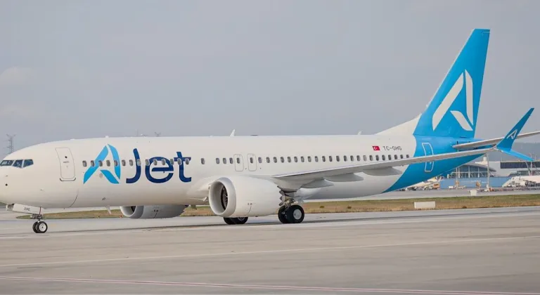 AJet dış hatlarda büyüyor: 3 yeni hat açılıyor