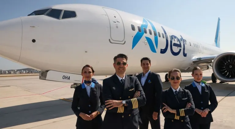 AJet’in yaz sezonunda 3. üssü Bodrum olacak