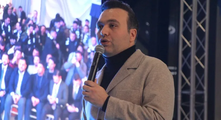 AK Parti Gençlik Kolları Genel Başkanı İbiş, Kocaeli'de gençlerle buluştu: