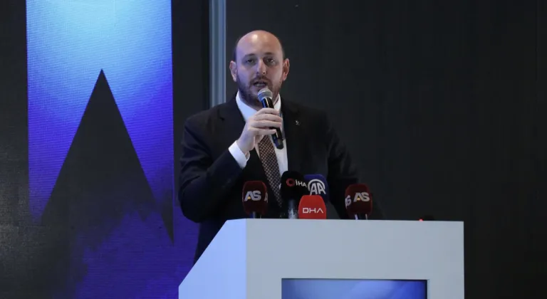 AK Parti Genel Başkan Yardımcısı Büyükgümüş, Doğu Marmara Bölge Strateji Toplantısı'nda konuştu: