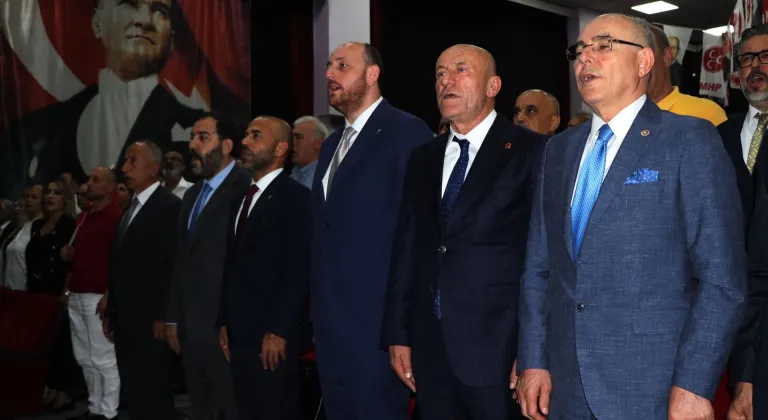 AK Parti Genel Başkan Yardımcısı Büyükgümüş, Yalova'da konuştu: