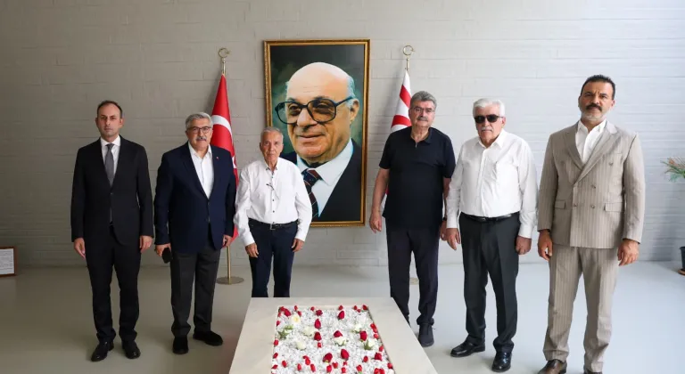 AK Parti Genel Başkan Yardımcısı Yayman: "Kıbrıs'ta artık 2 devletli çözüm zamanıdır"