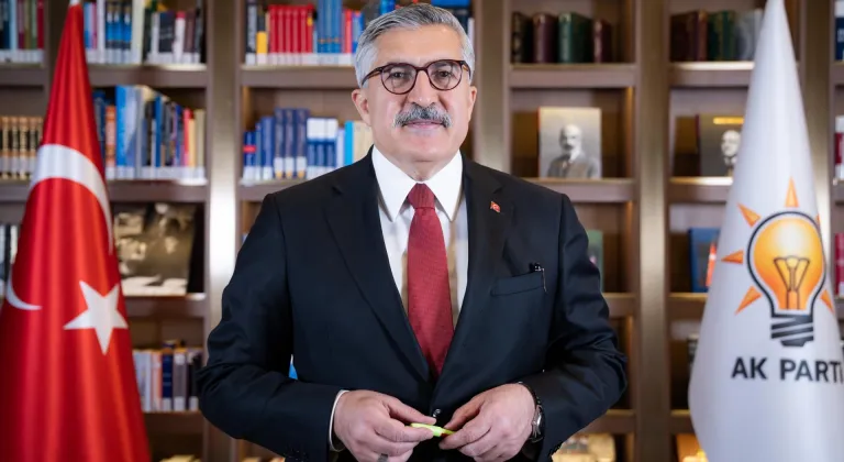 AK Parti Genel Başkan Yardımcısı Yayman, partisinin gelecek vizyonunu değerlendirdi: