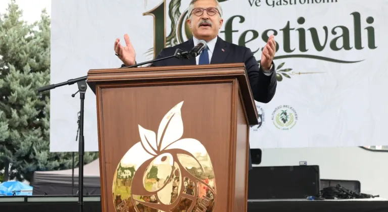 AK Parti Genel Başkan Yardımcısı Yayman'dan Hatay'da yatırım ve yeni anayasa mesajı