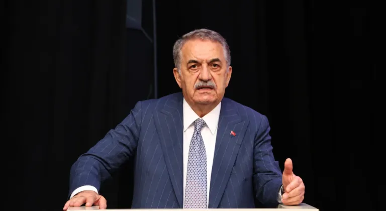 AK Parti Genel Başkan Yardımcısı Yazıcı: İtibar suikastine asla müsaade etmem
