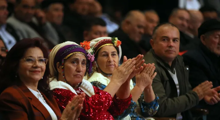 AK Parti Genel Başkan Yardımcısı Yazıcı, Muğla'da konuştu: