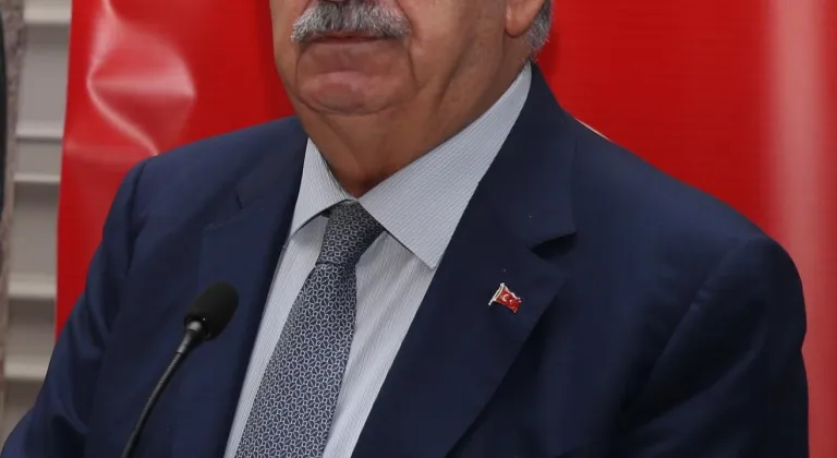 AK Parti Genel Başkan Yardımcısı Yazıcı, Rize'de konuştu: