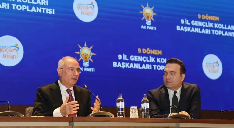 AK Parti Genel Başkanvekili Ala'dan sivil anayasa çağrısı: