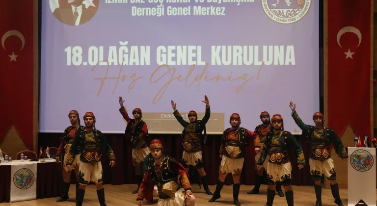 AK Parti Genel Sekreteri İnan, İzmir'de konuştu: