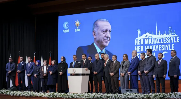 AK Parti İstanbul İl Başkanı Özdemir'den İBB'nin mezarlıkları imara açtığı iddiası: