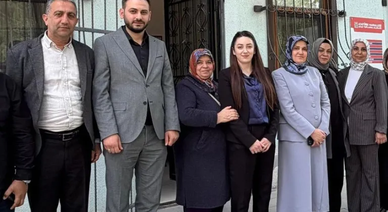 AK Parti İstanbul milletvekilleri 3 ilçede vatandaşlarla buluştu