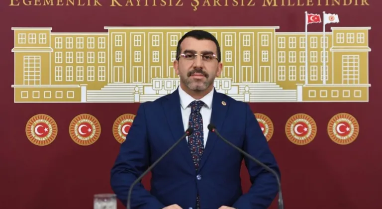 AK Parti Kars Milletvekili Adem Çalkın, Kars’a 1730 sosyal konut müjdesi