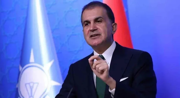AK Parti Sözcüsü Çelik: Fon krizi olarak adlandırılan süreç titizlikle takip ediliyor