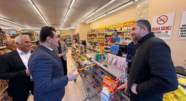 AK Parti Zonguldak Milletvekili Muammer Avcı: “Kozlu’nun taleplerini sahada dinliyoruz”