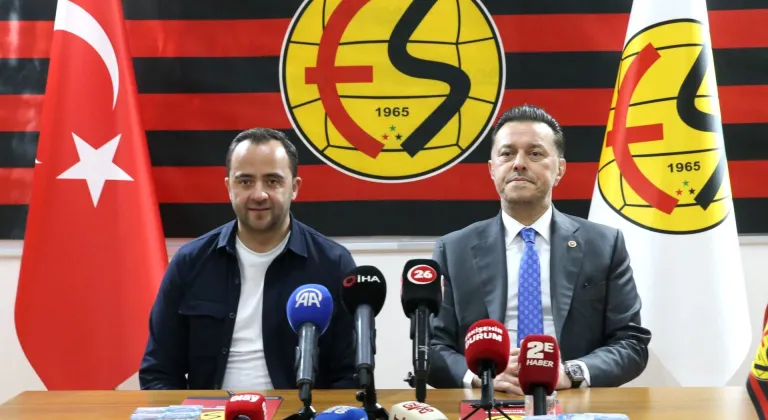 AK Partili Hatipoğlu'ndan 2. Lig hedefine kilitlenen Eskişehirspor'a 5 milyon lira prim