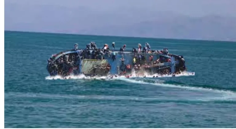 Akdeniz’de göçmen faciası: Batan bottan yalnızca 1 kişi kurtuldu